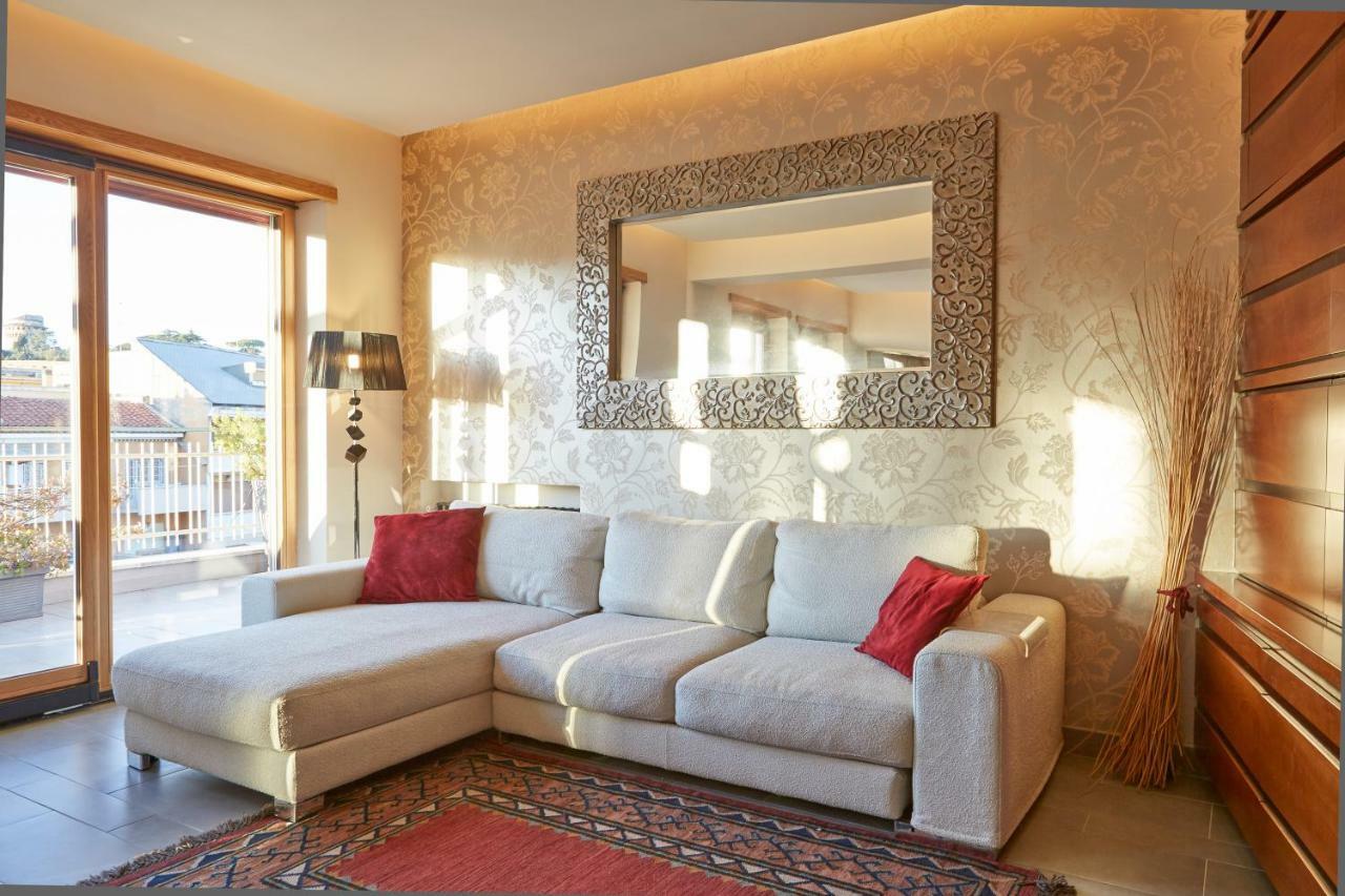 רומא Vatican Luxury Penthouse With Terrace מראה חיצוני תמונה