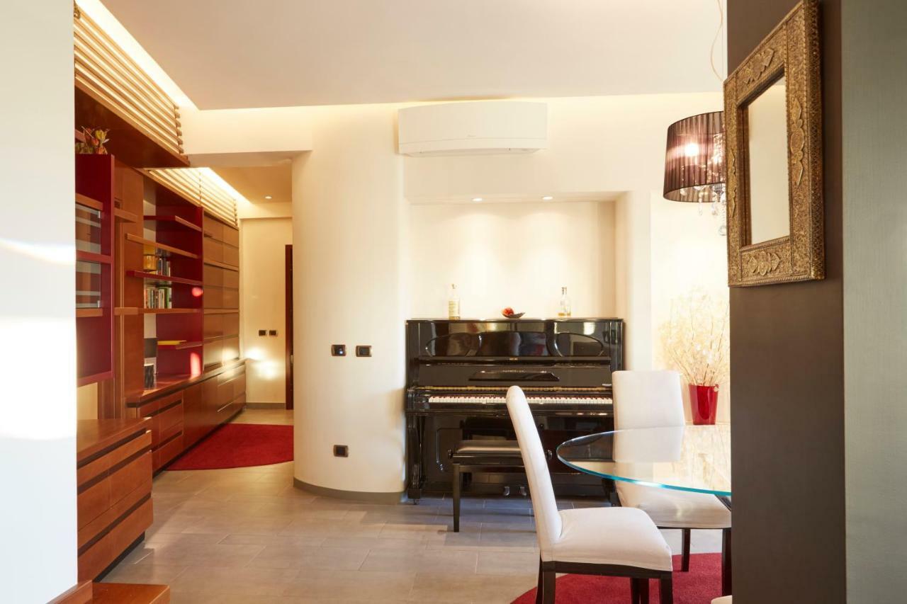 רומא Vatican Luxury Penthouse With Terrace מראה חיצוני תמונה