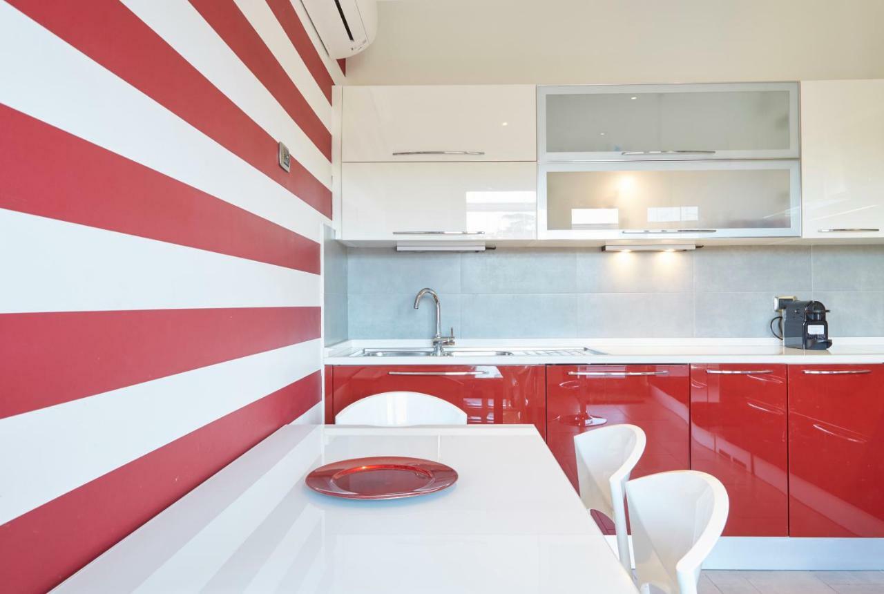 רומא Vatican Luxury Penthouse With Terrace מראה חיצוני תמונה