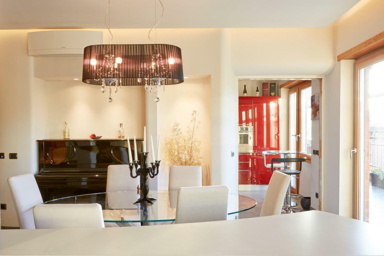 רומא Vatican Luxury Penthouse With Terrace מראה חיצוני תמונה