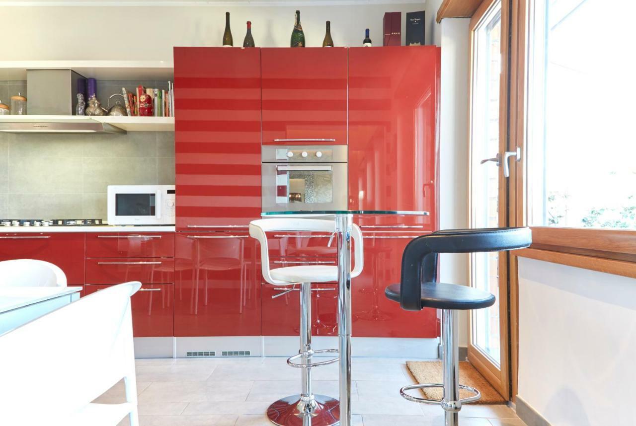 רומא Vatican Luxury Penthouse With Terrace מראה חיצוני תמונה