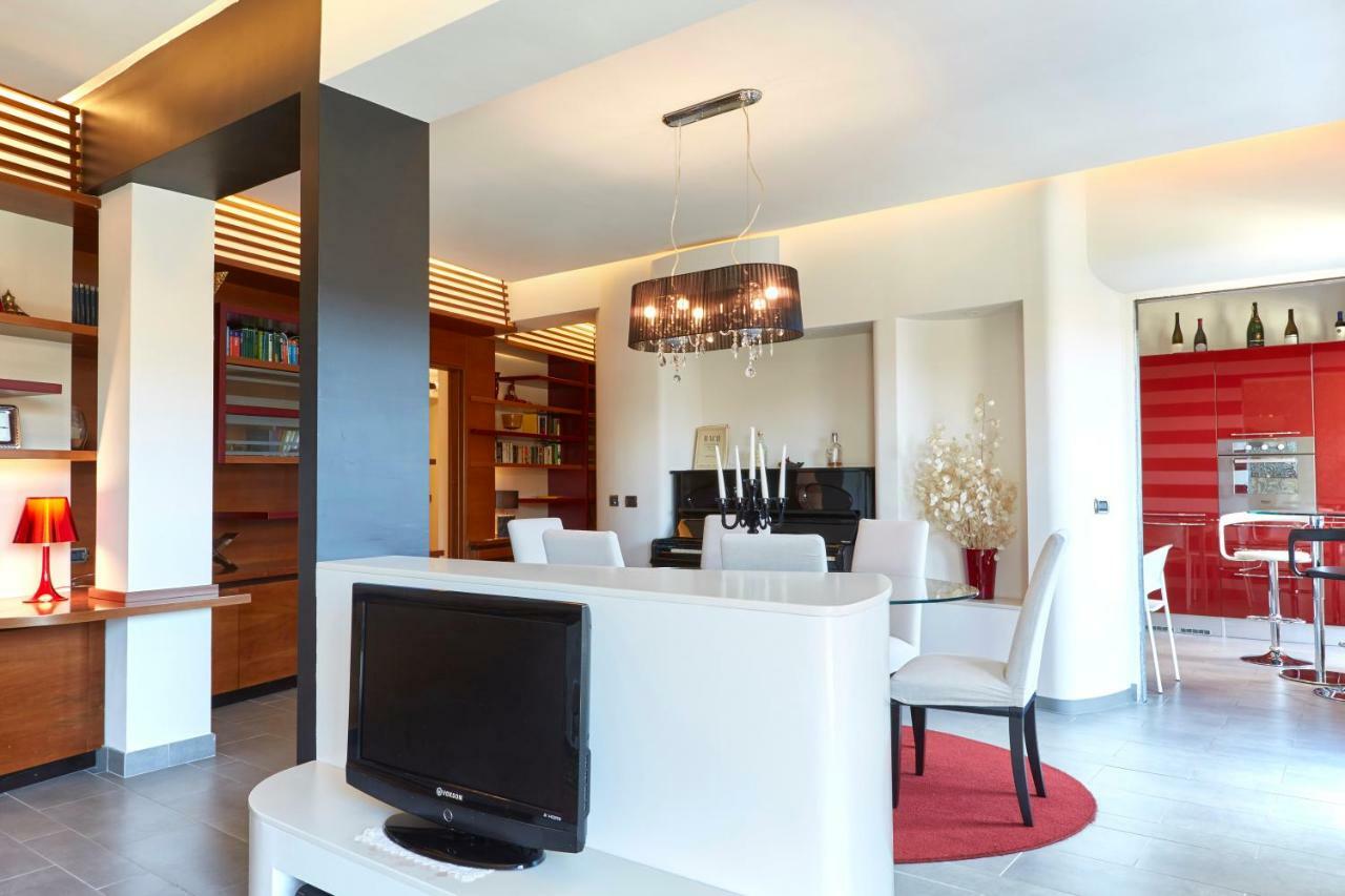 רומא Vatican Luxury Penthouse With Terrace מראה חיצוני תמונה