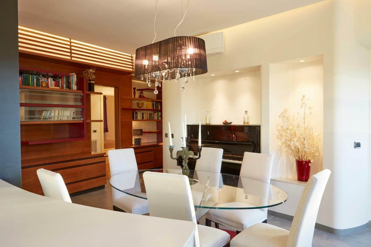 רומא Vatican Luxury Penthouse With Terrace מראה חיצוני תמונה
